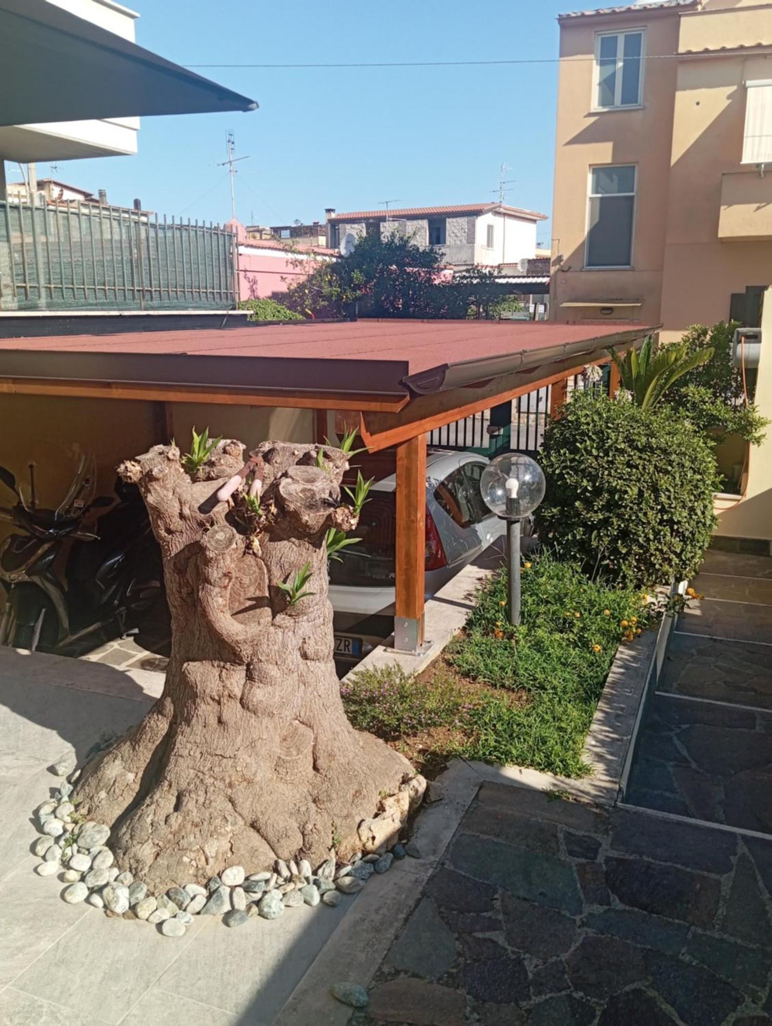 Casa Nettuno Lägenhet Exteriör bild