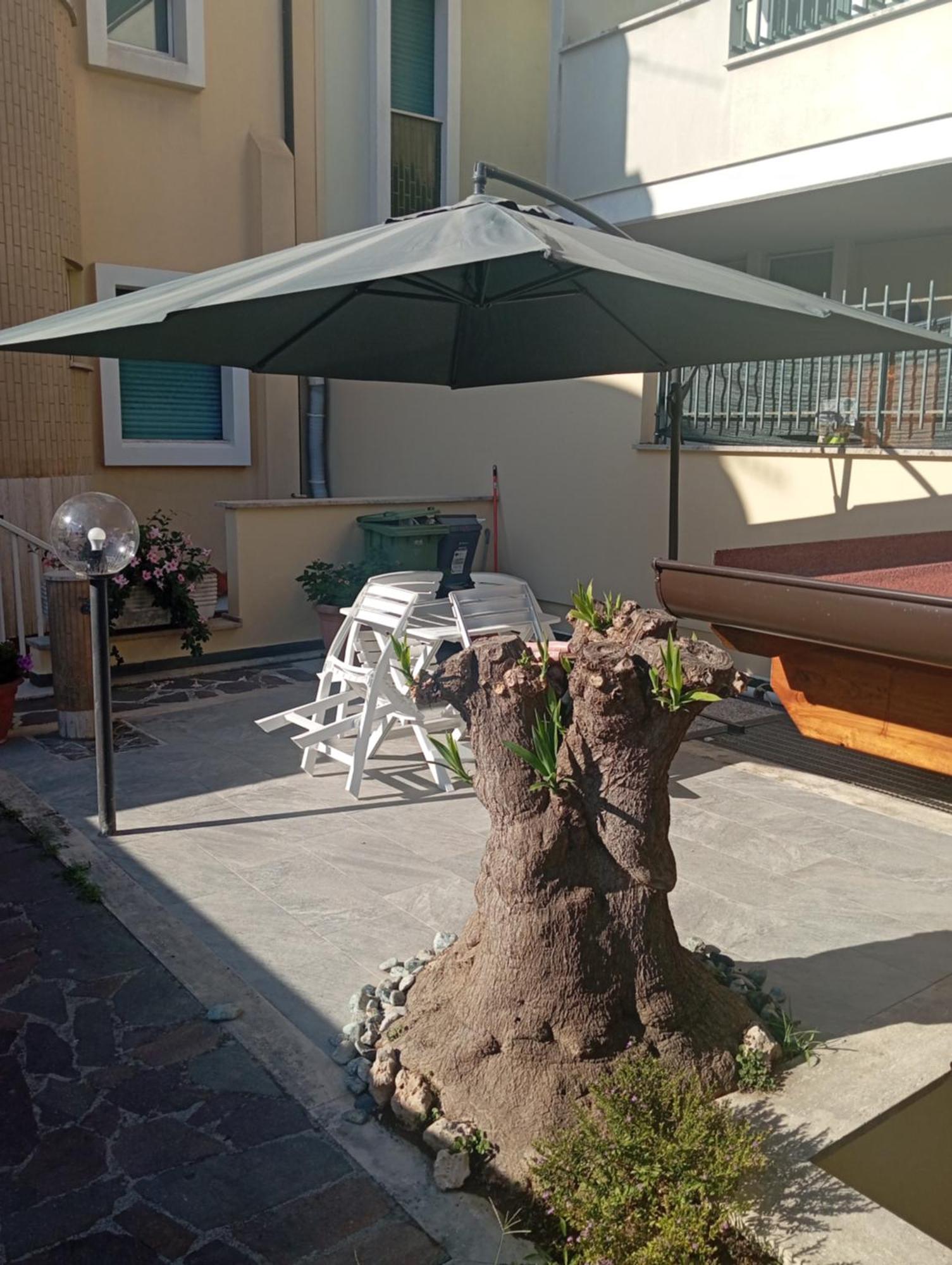 Casa Nettuno Lägenhet Exteriör bild