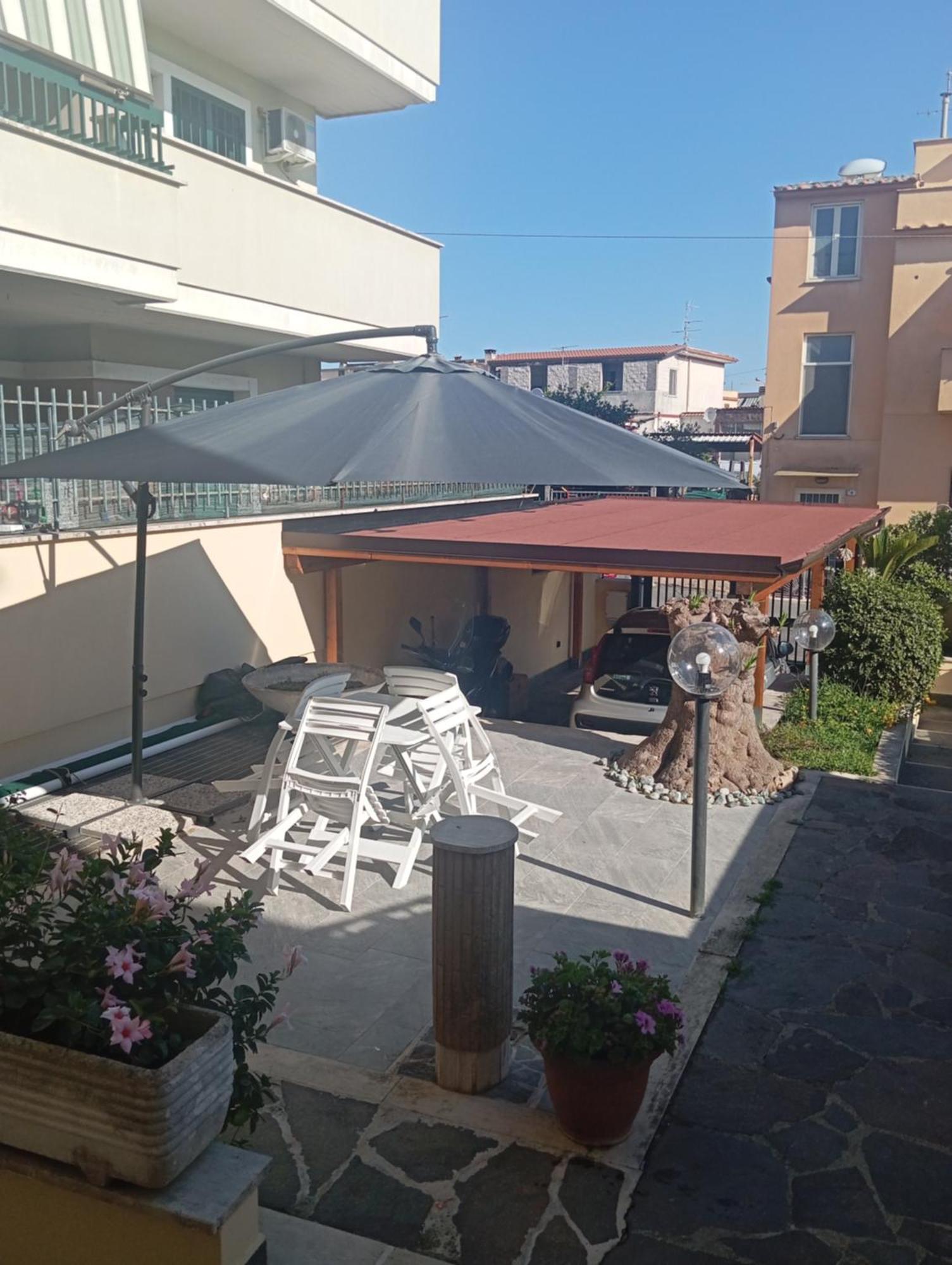 Casa Nettuno Lägenhet Exteriör bild