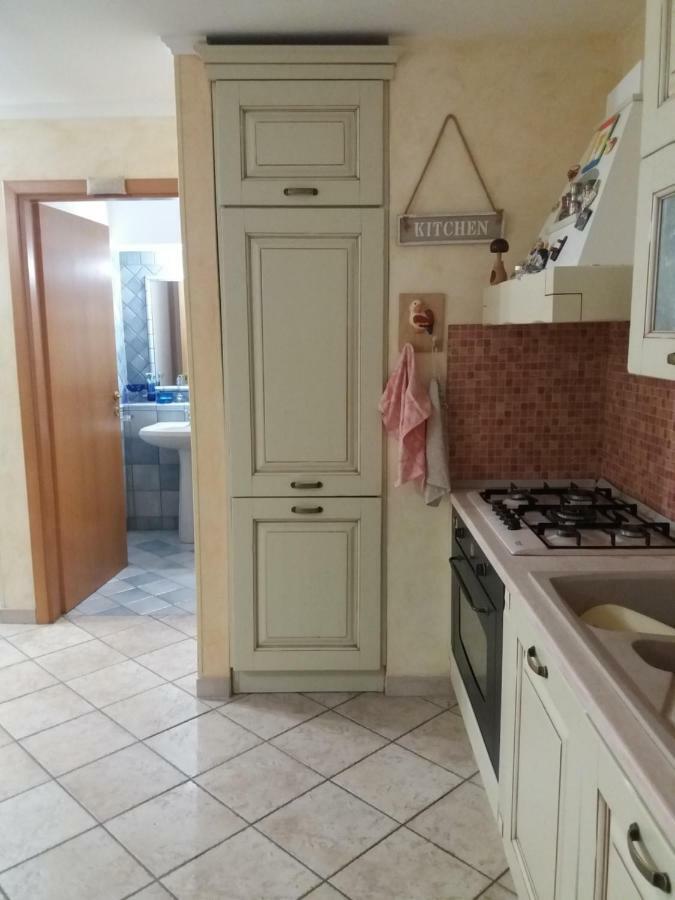 Casa Nettuno Lägenhet Exteriör bild